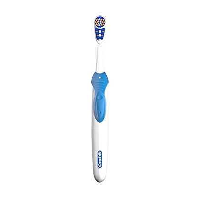 Best Cheap Electric Toothbrushes Oral-B 3D White Battery Power Electric Toothbrush