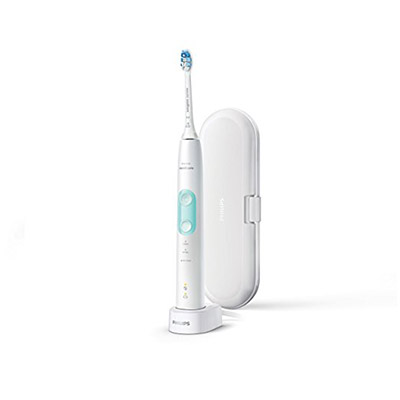 Best Ultrasonic Toothbrushes Philips Sonicare ProtectiveClean Rechargeable Electric Toothbrush with Pressure Sensor